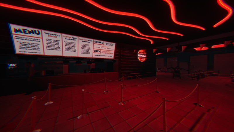 Happy's Humble Burger Farm Demo #8