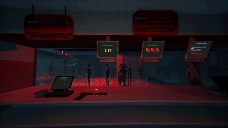 Happy's Humble Burger Farm Demo #5