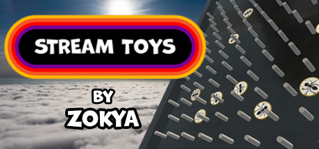 Stream Toys by Zokya Cover Image