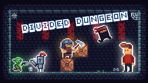 【图】Divided Dungeon(截图1)