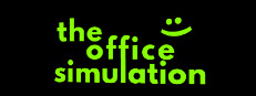 the office simulation 게임 이미지
