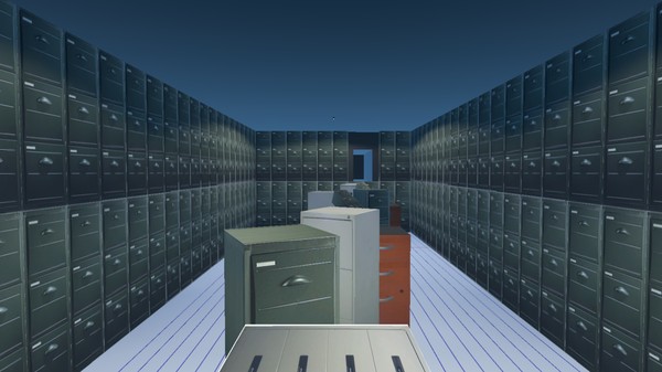 the office simulation game for Linux 1