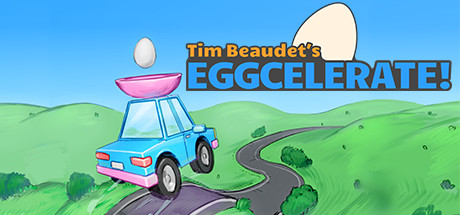Eggcelerate! Cover Image