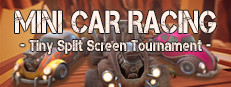 Mini Car Racing - Tiny Split Screen Tournament