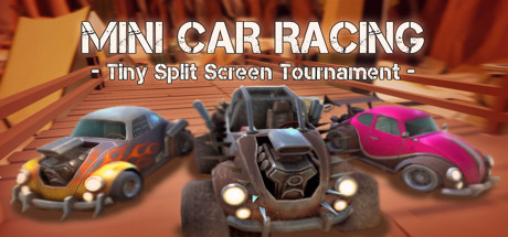 Mini Car Racing - Tiny Split Screen Tournament (580 MB)