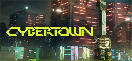 CyberTown Cover Image