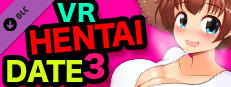 VR Hentai Date 3 scene
