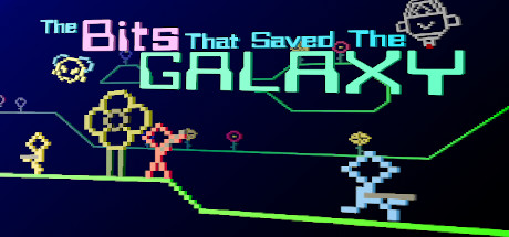 The Bits That Saved the Galaxy Cover Image