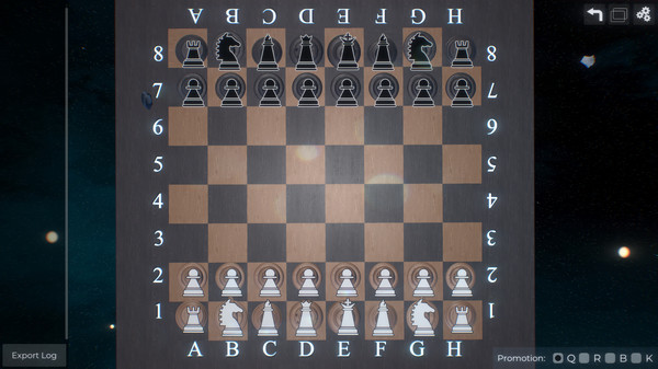 Скриншот из flChess 2