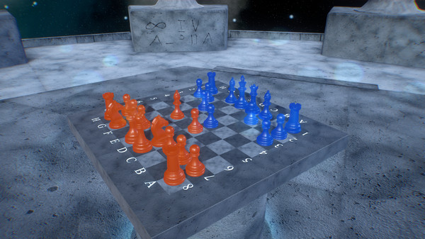 Скриншот из flChess 2