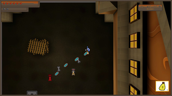 Скриншот из The Alchemist Alekki