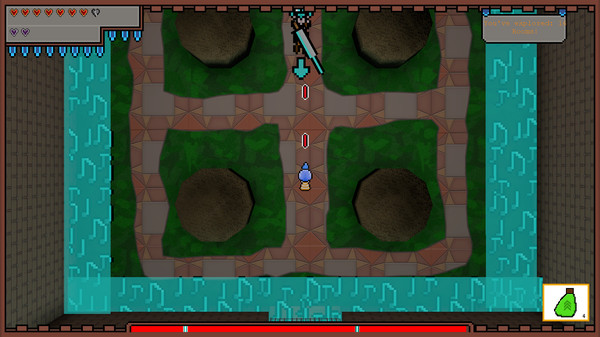 Скриншот из The Alchemist Alekki