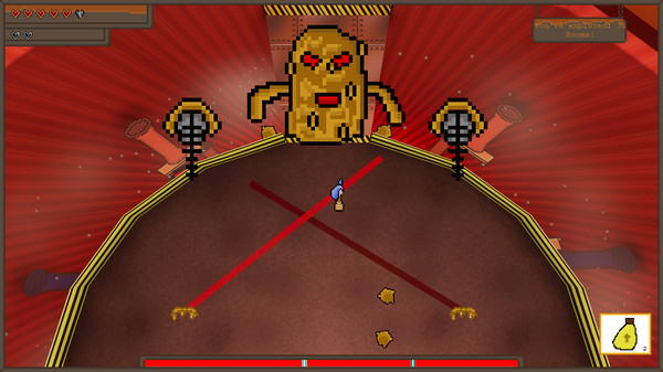 Скриншот из The Alchemist Alekki