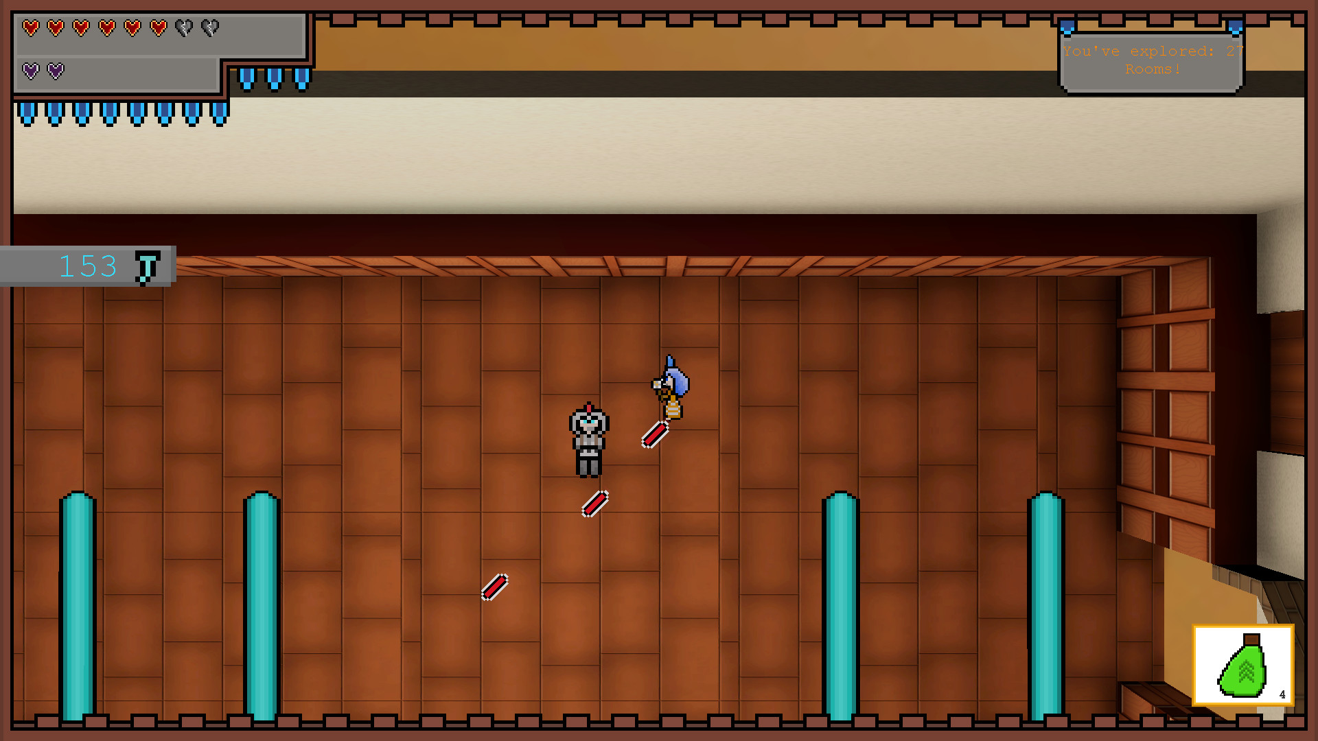 The Alchemist Alekki #4