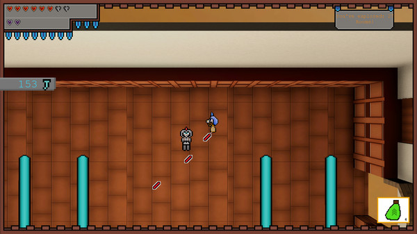 Скриншот из The Alchemist Alekki