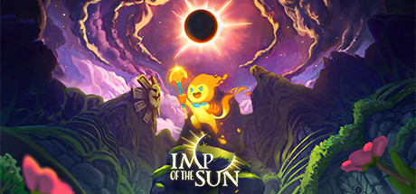 Imp of the Sun Cover Image