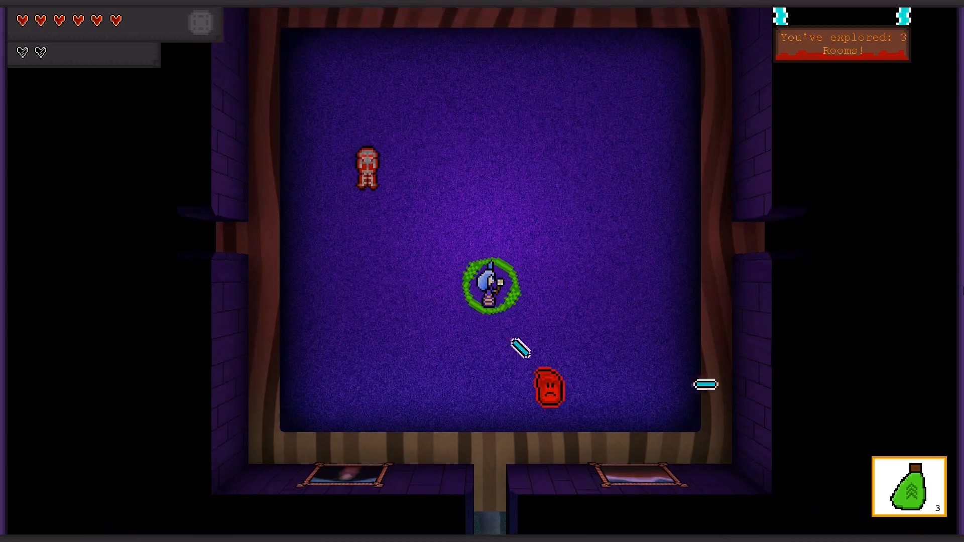 The Alchemist Alekki Demo #4