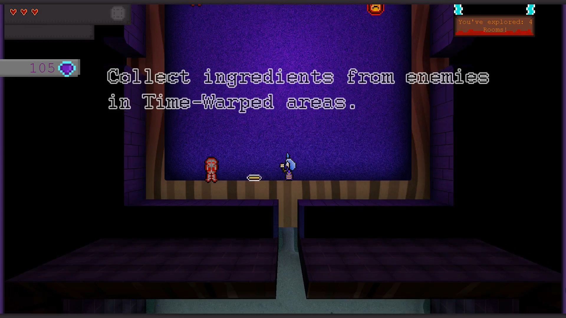 The Alchemist Alekki Demo #0