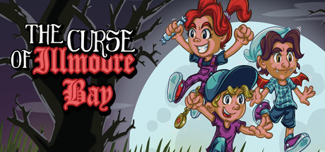 The Curse of Illmoore Bay Cover Image