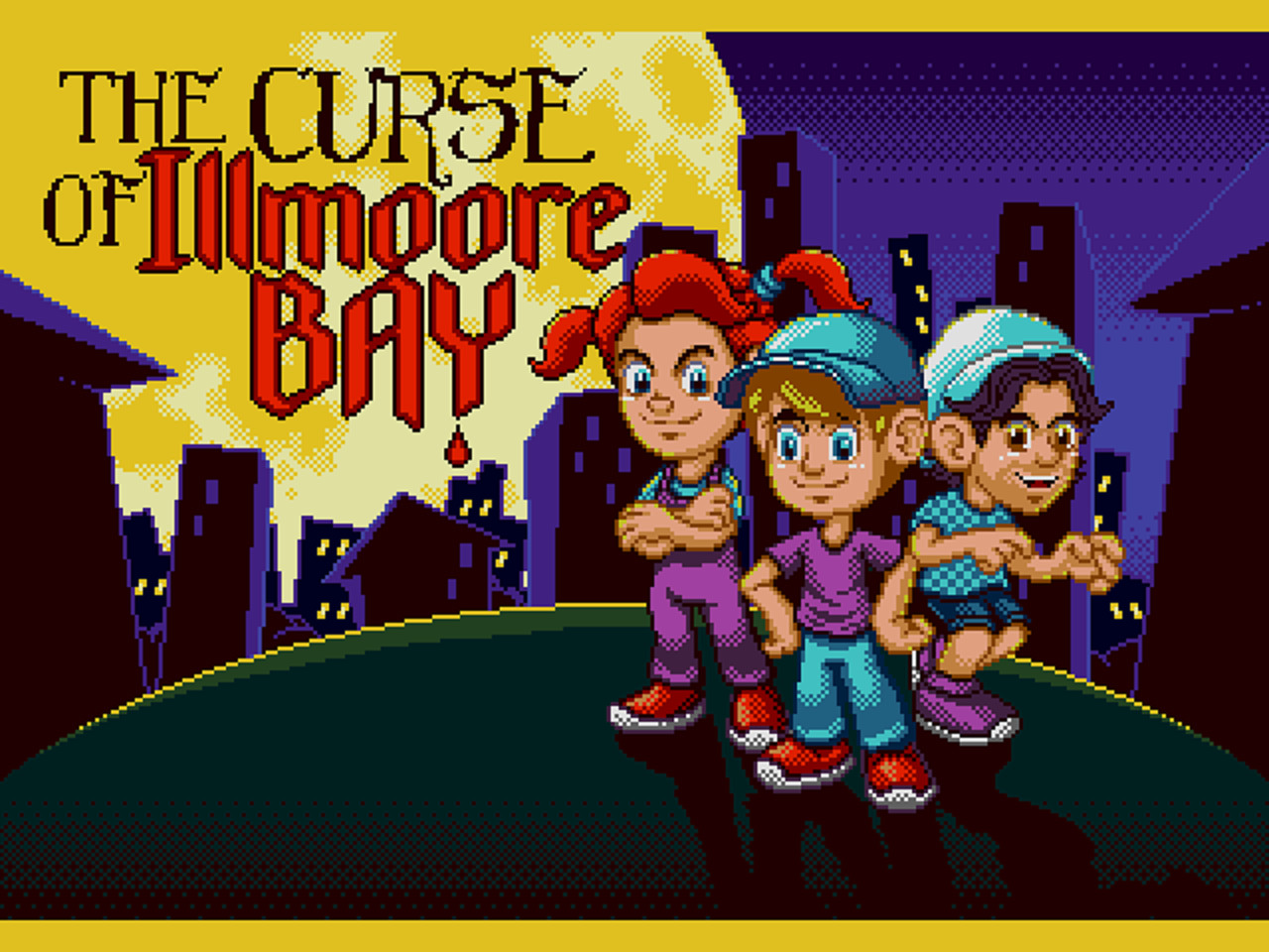 #1. The Curse of Illmoore Bay (Steam) Ved: Second Dimension.