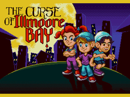 скриншот The Curse of Illmoore Bay 0