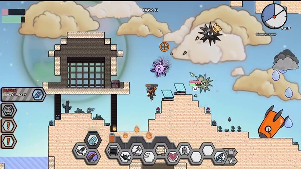 Скриншот из Minicology Demo