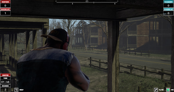 Hunt N Cloak game for windows Pc 1