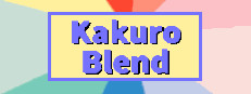 Kakuro Blend 게임 이미지