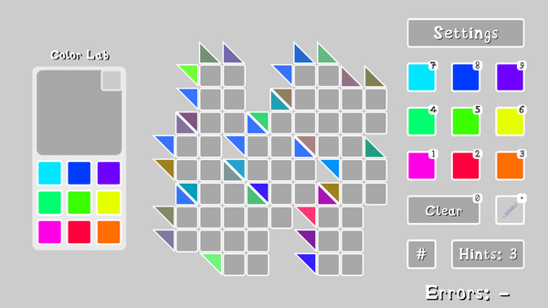 Kakuro Blend game for windows Pc 1