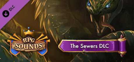 RPG Sounds - The Sewers - Sound Pack banner image