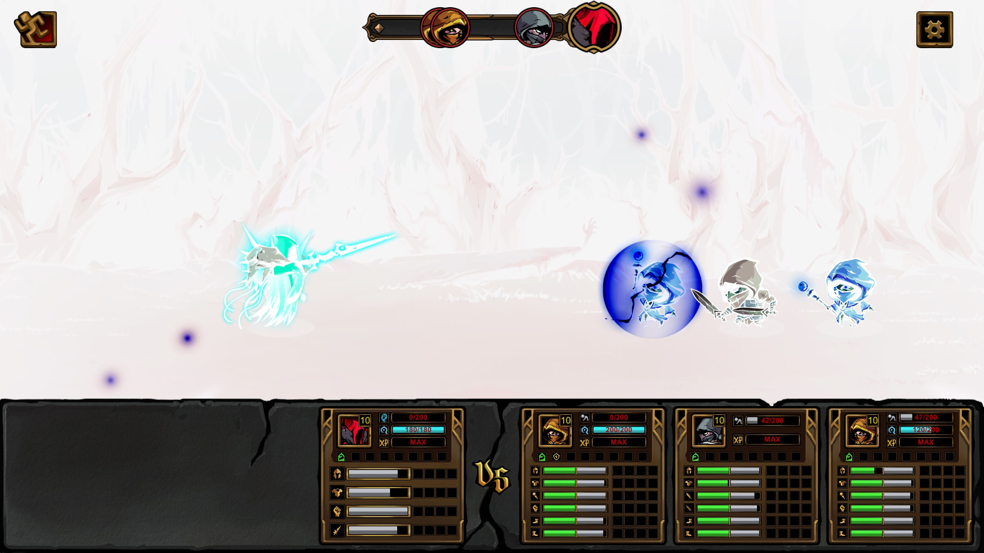 Dungeon No Dungeon: Blood Knight #12