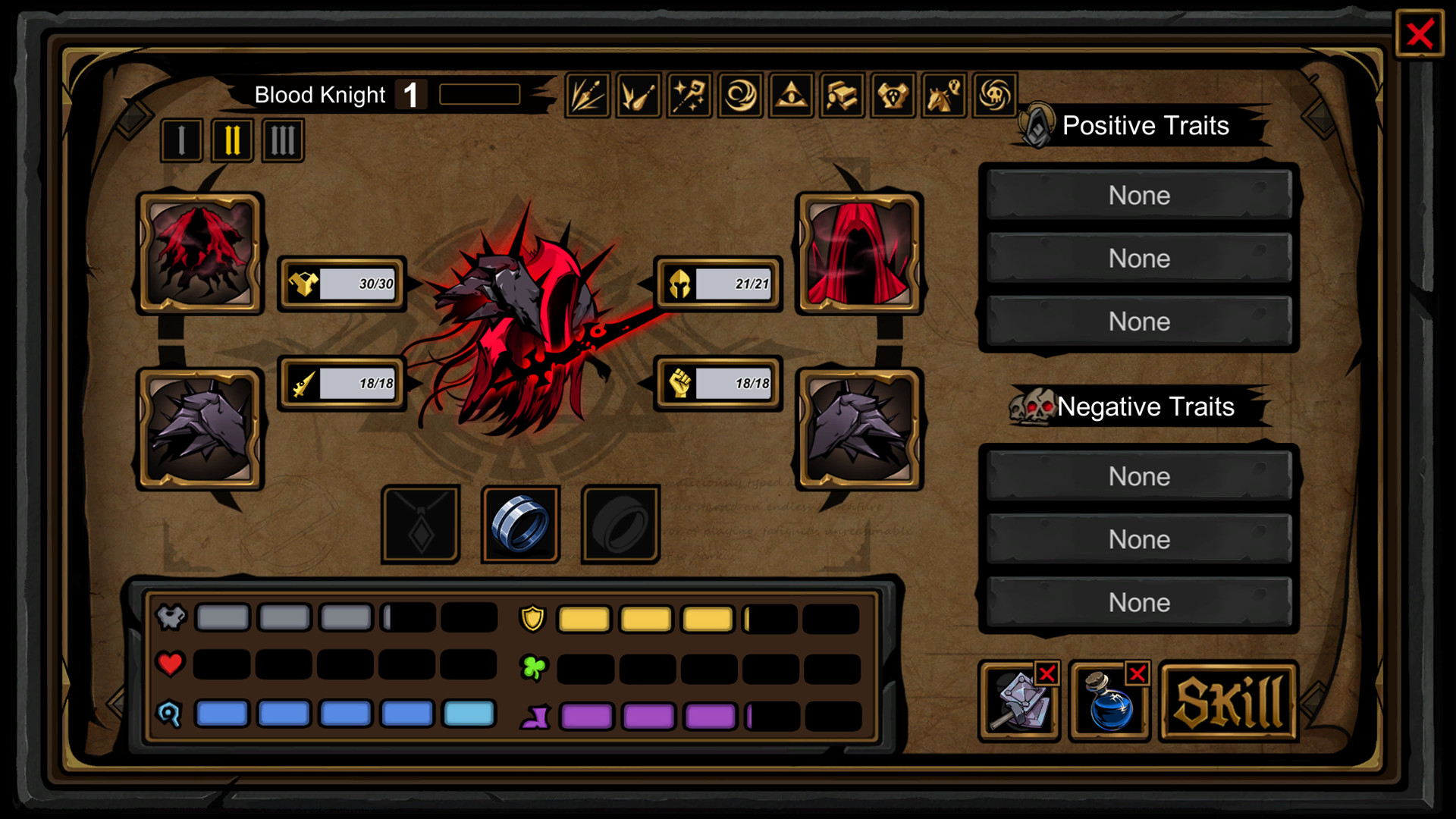 Dungeon No Dungeon: Blood Knight #7