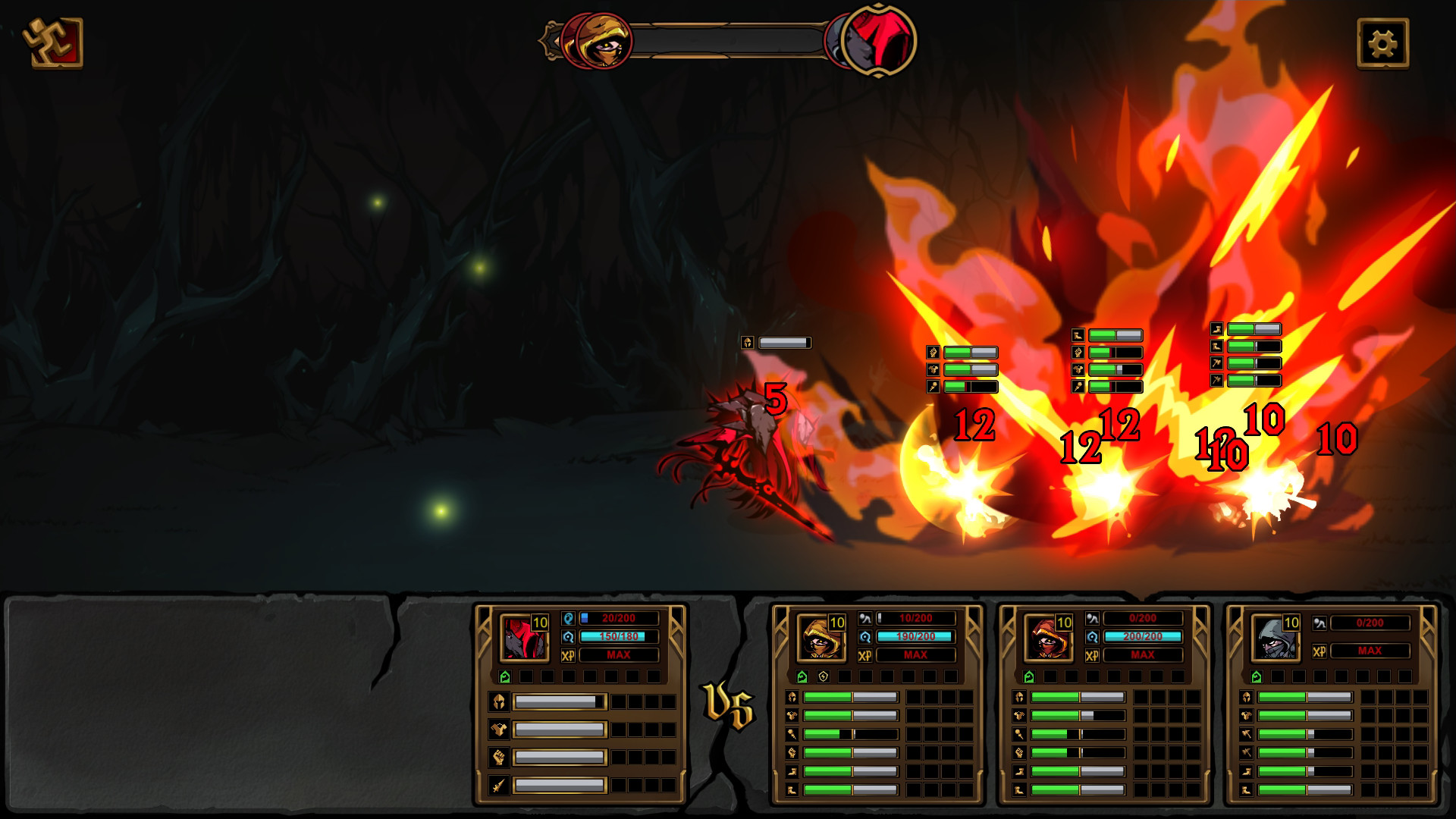 Dungeon No Dungeon: Blood Knight on Steam