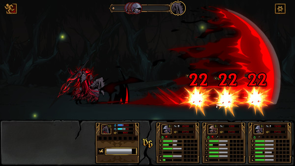 скриншот Dungeon No Dungeon: Blood Knight 5
