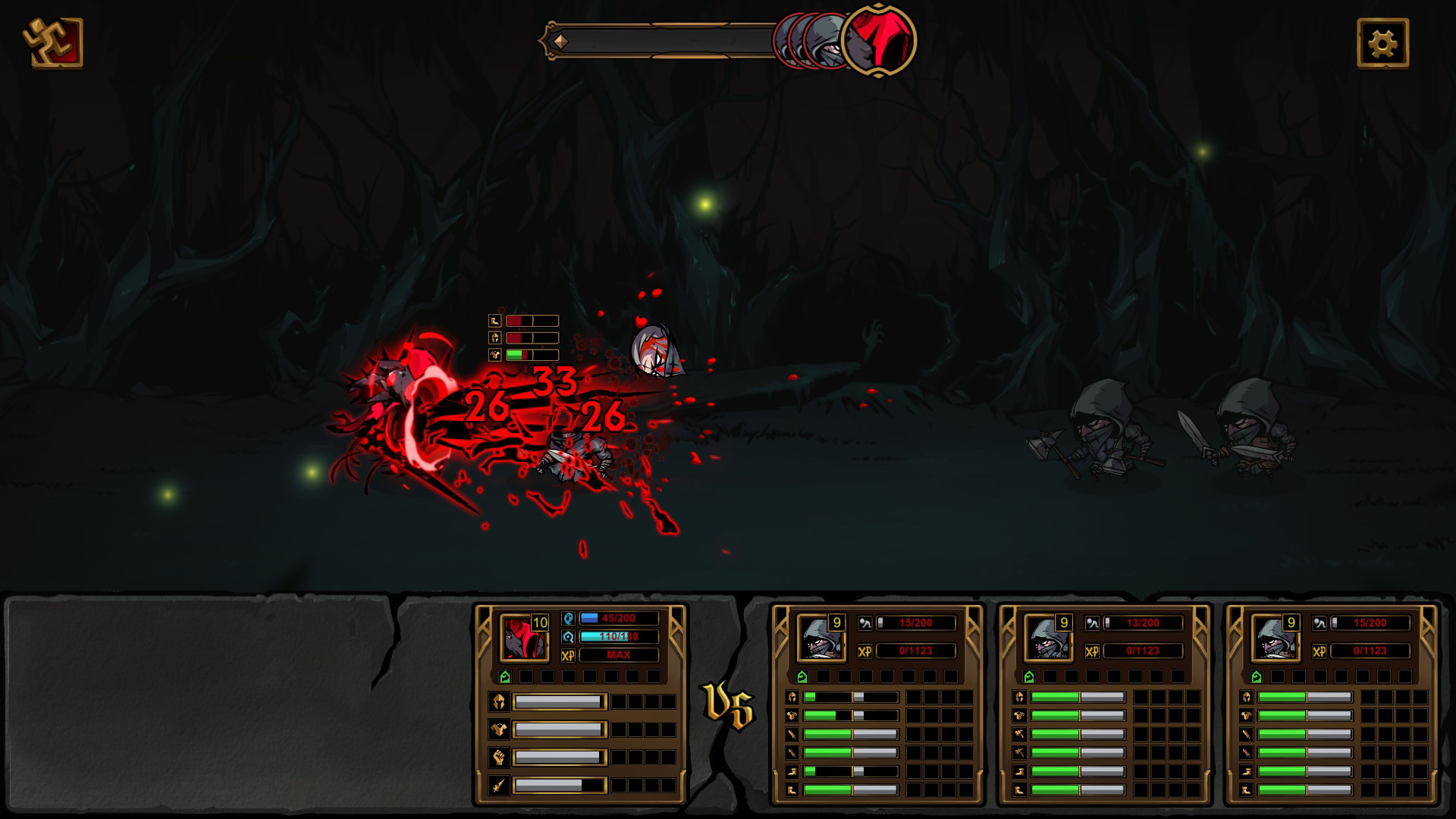 Dungeon No Dungeon: Blood Knight #9