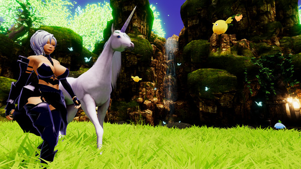 Breath of Spirits game for windows Pc 1