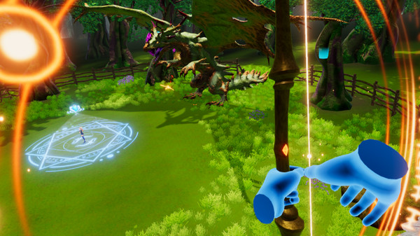 Breath of Spirits game for Linux 1