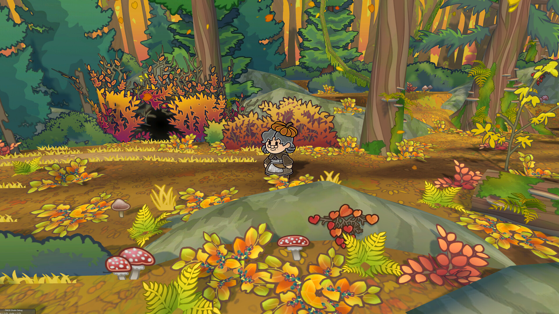 Echoes of the Plum Grove on Steam