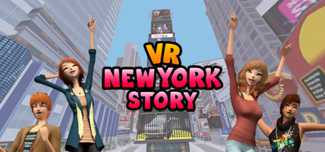 VR 뉴욕 스토리 Cover Image
