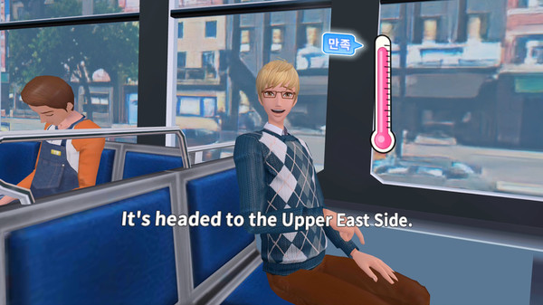 VR New York Storyfor windows and Linux 1