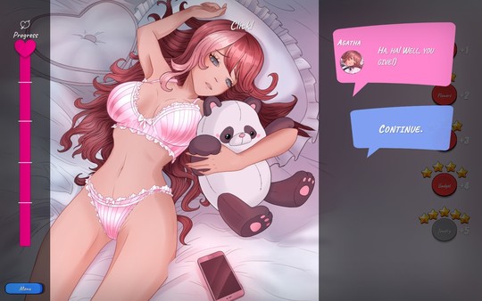 Vanilla Click game for Linux 1