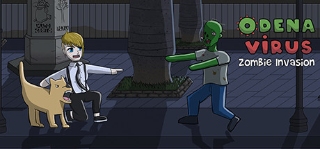Odenavirus: Zombie Invasion Cover Image
