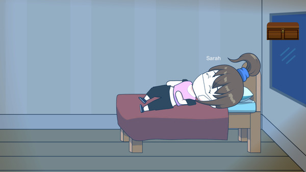 Скриншот из Odenavirus Chapter 2