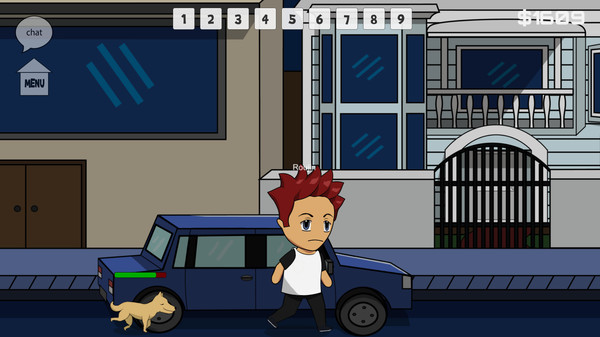 Скриншот из Odenavirus Chapter 2