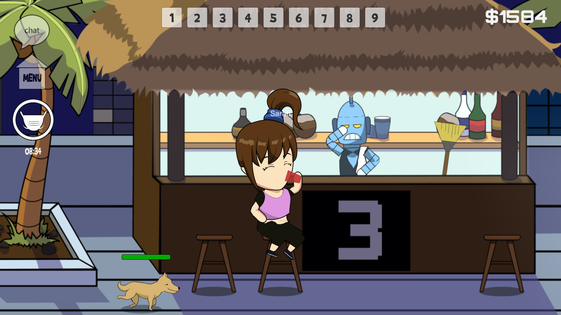 Odenavirus: Zombie Invasion #2