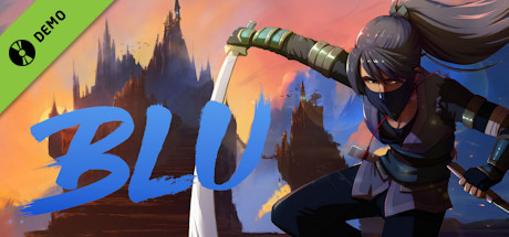 Blu Demo banner