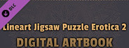LineArt Jigsaw Puzzle - Erotica 2 ArtBook