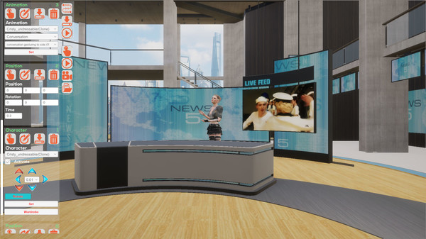 Скриншот из Clip maker