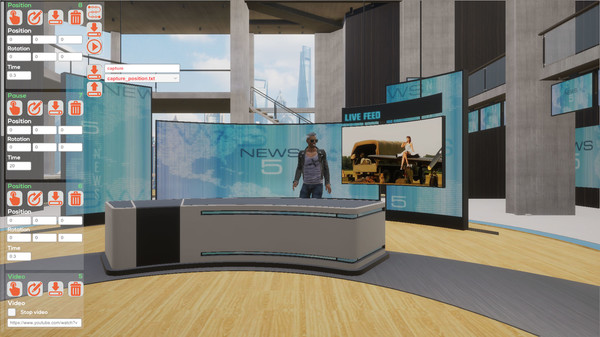 Скриншот из Clip maker