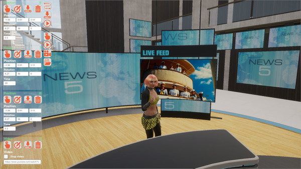 Скриншот из Clip maker